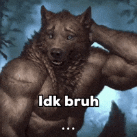 I Dont Care Idk GIF