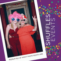 laceyandmatthewiow GIF by Shuffles Events