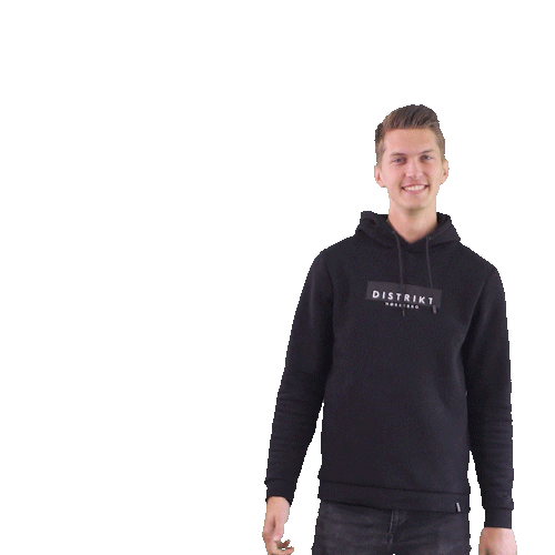 showtimedenbosch giphyupload hello video wave Sticker