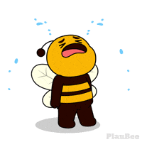 Sad Plan B GIF by Plan Bee Studios