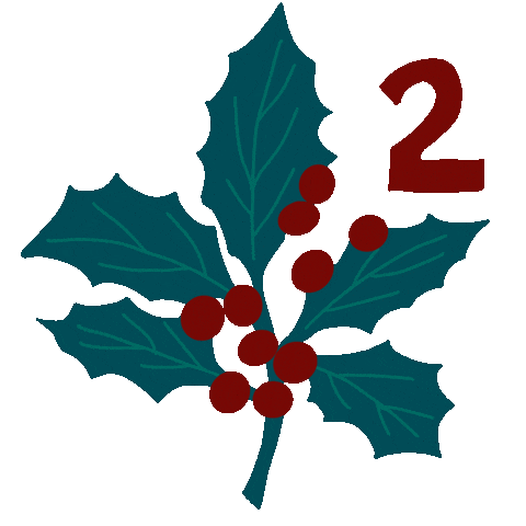 Merry Christmas Sticker