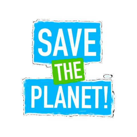 Climate Change Sticker by UNICEF Philippines