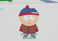 stan marsh GIF by South Park 