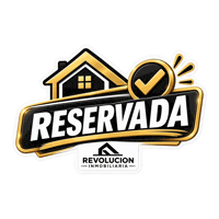 Reservada Real Estate Sticker by Revolución Inmobiliaria