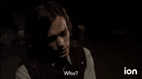 Who Are You?