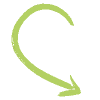 Vi8letta look arrow point line Sticker