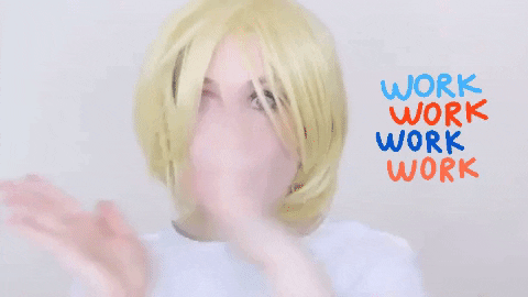 Work It Yes GIF by Lillee Jean
