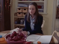 season 1 netflix GIF by Gilmore Girls 