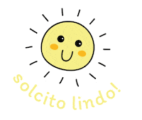 Sun Sol Sticker