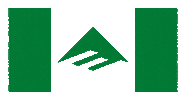 Flag Skateboarding Sticker by Emerica Canada