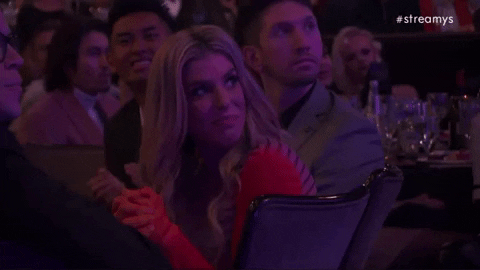 Streamys 2022 GIF by The Streamy Awards