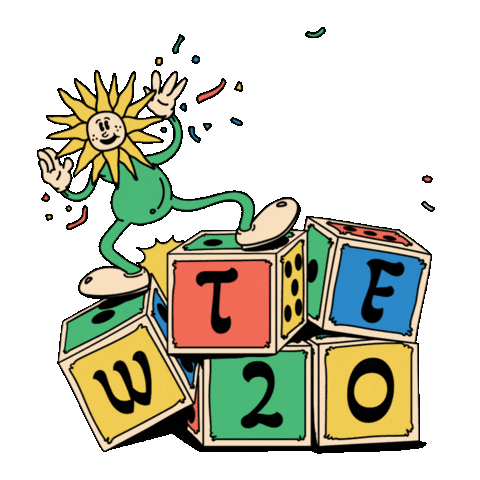 Ismaya Live Sticker by We The Fest