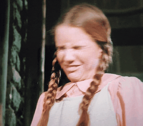 wescarroll littlehouse GIF