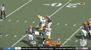 Green Bay Packers Football GIF by NFL