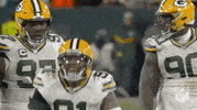 Green Bay Packers Football GIF by NFL