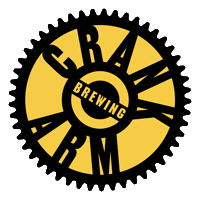 Beer Raleighnc Sticker by Crank Arm Brewing