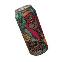 Beer Raleighnc Sticker by Crank Arm Brewing