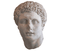 Hartem Sticker by Mi Tienda de Arte