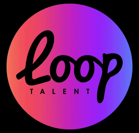 looptalent giphystrobetesting GIF