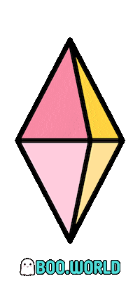 Happy Cartoon Character Sticker by Boo