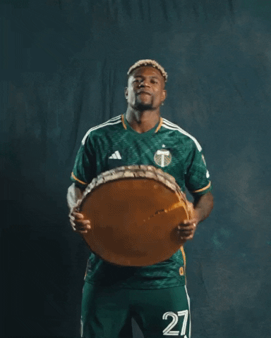 Major League Soccer Sport GIF by Timbers