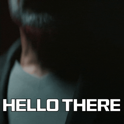 Hello GIF by Call of Duty