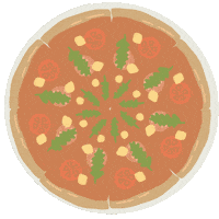 Pizza Balcsi Sticker by Roxy Étterem Siófok