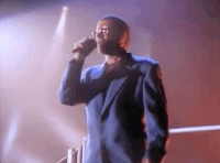 georgemichael george michael don't let the sun go down on me GIF