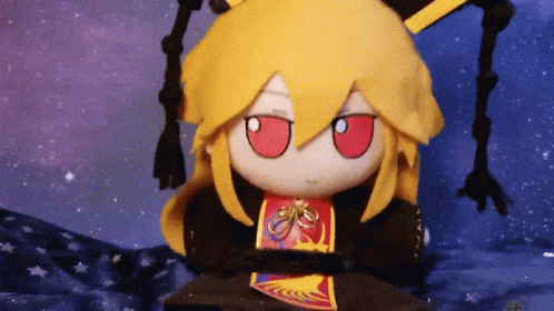 Touhou GIF
