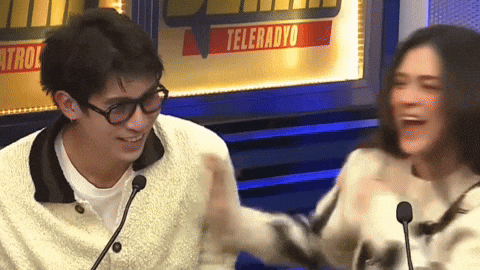 Happy Mika GIF