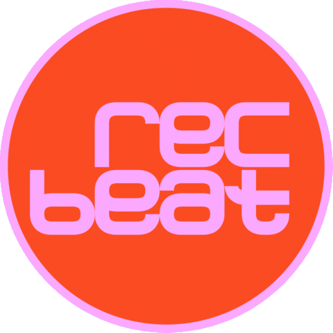 recbeatfestival giphyupload recbeat rec-beat Sticker