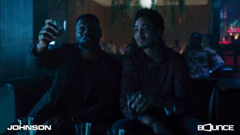 Happy Hour Drinking GIF by Bounce
