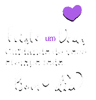 Bom Dia Sticker