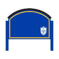 Slufallwelcome Sticker by Saint Louis University