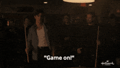 Game On GIF by Hallmark Channel