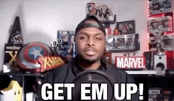 Comedy Put Them Up GIF by Neesin