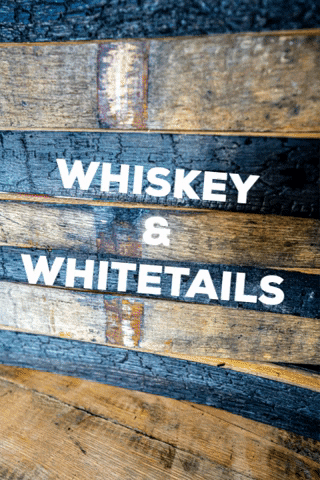 whiskeyandwhitetails giphygifmaker whiskey whiskey and whitetails whitetails GIF