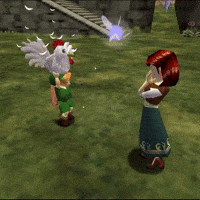 seedyz spin zelda legend of zelda ocarina of time GIF