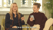 Scarlett Johansson Driver GIF by BuzzFeed