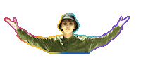 Jung Hoseok Bts Army Sticker