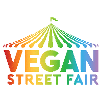 Sticker by Vegan Street Fair