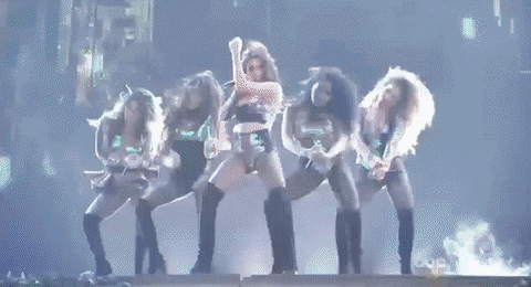 Fifth Harmony Cam GIF by CMT Music Awards