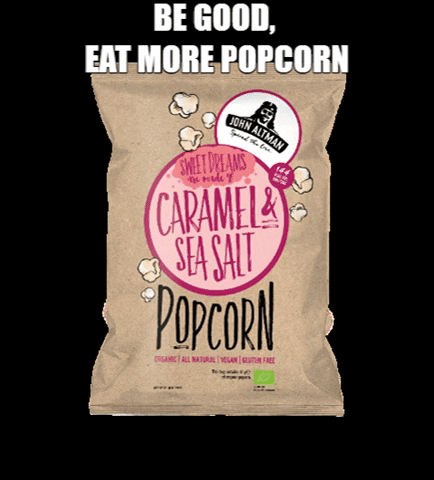 popcorn GIF