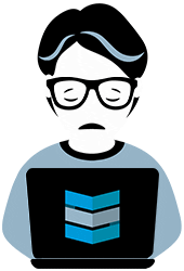 Sleepy Zzz Sticker by STACKED MARKETER