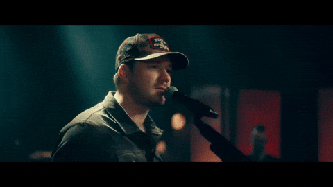 brentfaulkner giphyupload smile music video country GIF