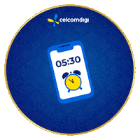 Salamramadan Sticker by CelcomDigi