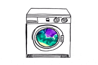 Art Illustration GIF by Harriet Lenneman