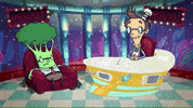 Late Show Applause GIF by Fizzy's Lunch Lab