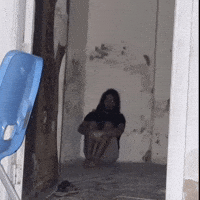 Shocked GIF