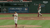 Warm Up Yankees GIF by Jomboy Media